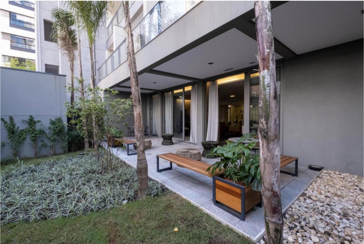 Studio Automatizado Novo Proximo Av Paulista Sao Paulo Exterior photo